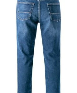 bugatti Jeans 3919D/12/326 Modern Fit, Baumwoll-Stretch, Hellblau 7 bugatti Jeans 3919D/12/326 Modern Fit, Baumwoll-Stretch, Hellblau -Jeansniedrigerpreis 383634 norm2