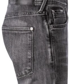 Pepe Jeans Stanley PM206326VZ6/000 Tapered Fit, Baumwoll-Stretch, Grau -Jeansniedrigerpreis 383650 norm3