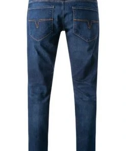 JOOP! Jeans Stephen 30030619/435 Slim fit, Baumwoll-Stretch, Dunkelblau -Jeansniedrigerpreis 383657 norm2
