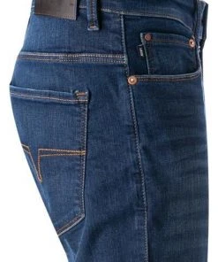 JOOP! Jeans Stephen 30030619/435 Slim fit, Baumwoll-Stretch, Dunkelblau -Jeansniedrigerpreis 383657 norm3