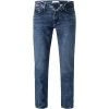 Pepe Jeans Hatch Regular PM206323WS8/000 Regular Fit, Baumwoll-Stretch, Blau