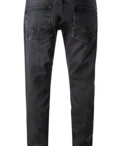 Pepe Jeans Track PM206328WR8/000 Regular Fit, Baumwoll-Stretch, Schwarz 7 Pepe Jeans Track PM206328WR8/000 Regular Fit, Baumwoll-Stretch, Schwarz -Jeansniedrigerpreis 383660 norm2
