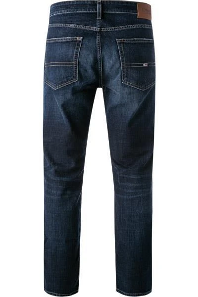 TOMMY JEANS Jeans DM0DM12600/1BK Regular Bootcut, Baumwoll-Stretch, Indigo 3 TOMMY JEANS Jeans DM0DM12600/1BK Regular Bootcut, Baumwoll-Stretch, Indigo – Bild 3