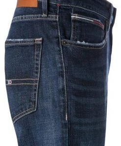 TOMMY JEANS Jeans DM0DM12600/1BK Regular Bootcut, Baumwoll-Stretch, Indigo 7 TOMMY JEANS Jeans DM0DM12600/1BK Regular Bootcut, Baumwoll-Stretch, Indigo -Jeansniedrigerpreis 384142 norm3