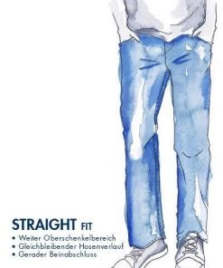 Replay Jeans Grover MA972.000.573BQ01/096 Straight Fit, Baumwoll-Stretch, Grau -Jeansniedrigerpreis 384155 norm4