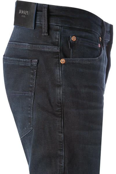 JOOP! Jeans Stephen 30030621/414 Slim Fit, Baumwolle T400®, Navy 4 JOOP! Jeans Stephen 30030621/414 Slim Fit, Baumwolle T400®, Navy – Bild 4