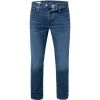 Levi's® 511 Slim Paros Doves Fly adv 04511/5281 Jeans 511, Slim Fit, Baumwoll-Stretch, Blau