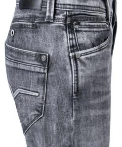 Pepe Jeans Spike PM206325VZ6/000 Regular Fit, Baumwoll-Stretch, Grau 8 Pepe Jeans Spike PM206325VZ6/000 Regular Fit, Baumwoll-Stretch, Grau -Jeansniedrigerpreis 384551 norm3