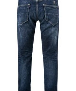 Pepe Jeans Spike PM206325Z45/000 Regular Fit, Baumwoll-Stretch, Dunkelblau -Jeansniedrigerpreis 384552 norm2