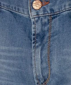 Alberto Tapered Fit Slipe Vintage 68371370/845 Jeans Slipe, Baumwoll-Stretch 9,5oz, Jeansblau -Jeansniedrigerpreis 384560 norm4