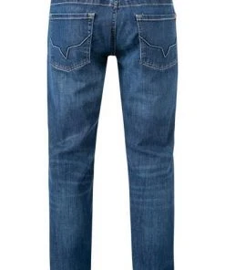Pepe Jeans Kingston PM206468VX3/000 Relaxed Fit, Baumwoll-Stretch, Denim 7 Pepe Jeans Kingston PM206468VX3/000 Relaxed Fit, Baumwoll-Stretch, Denim -Jeansniedrigerpreis 384563 norm2