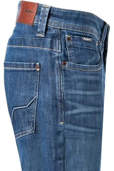 Pepe Jeans Kingston PM206468VX3/000 Relaxed Fit, Baumwoll-Stretch, Denim 4 Pepe Jeans Kingston PM206468VX3/000 Relaxed Fit, Baumwoll-Stretch, Denim – Bild 4