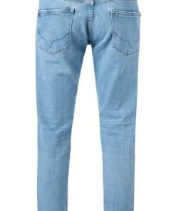 Pepe Jeans Stanley PM206326VX5/000 Tapered Fit, Baumwoll-Stretch, Hellblau 7 Pepe Jeans Stanley PM206326VX5/000 Tapered Fit, Baumwoll-Stretch, Hellblau -Jeansniedrigerpreis 384568 norm2