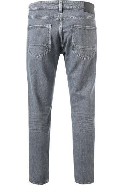 BOSS Jeans Keith 50467391/033 Tapered Fit, Baumwoll-Stretch, Mittelgrau 3 BOSS Jeans Keith 50467391/033 Tapered Fit, Baumwoll-Stretch, Mittelgrau – Bild 3