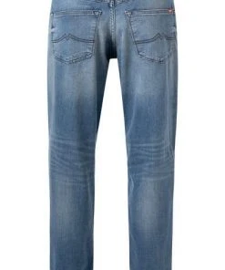 MUSTANG Jeans 1012172/5000/412 Baumwoll-Stretch 10,5oz, Jeansblau 7 MUSTANG Jeans 1012172/5000/412 Baumwoll-Stretch 10,5oz, Jeansblau -Jeansniedrigerpreis 384713 norm2