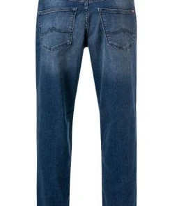 MUSTANG Jeans 1012172/5000/782 Baumwoll-Stretch 10,5oz, Dunkelblau -Jeansniedrigerpreis 384714 norm2