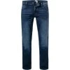 MUSTANG Jeans 1012178/5000/903 Jeans Oregon, Baumwoll-Stretch 10,5oz, Dunkelblau
