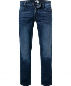 MUSTANG Jeans 1012178/5000/903 Jeans Oregon, Baumwoll-Stretch 10,5oz, Dunkelblau