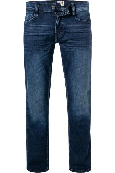 MUSTANG Jeans 1012178/5000/903 Jeans Oregon, Baumwoll-Stretch 10,5oz, Dunkelblau 2 MUSTANG Jeans 1012178/5000/903 Jeans Oregon, Baumwoll-Stretch 10,5oz, Dunkelblau – Bild 2