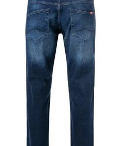 MUSTANG Jeans 1012178/5000/903 Jeans Oregon, Baumwoll-Stretch 10,5oz, Dunkelblau 7 MUSTANG Jeans 1012178/5000/903 Jeans Oregon, Baumwoll-Stretch 10,5oz, Dunkelblau -Jeansniedrigerpreis 384715 norm2
