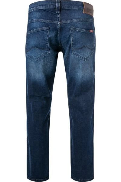 MUSTANG Jeans 1012178/5000/903 Jeans Oregon, Baumwoll-Stretch 10,5oz, Dunkelblau 3 MUSTANG Jeans 1012178/5000/903 Jeans Oregon, Baumwoll-Stretch 10,5oz, Dunkelblau – Bild 3