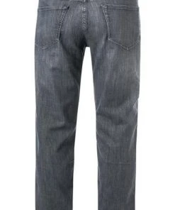 BOSS Jeans Maine 50467674/030 Regular Fit, Baumwoll-Stretch, Mittelgrau -Jeansniedrigerpreis 384783 norm2