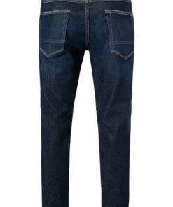 Brax Jeans 84-6627/CHRIS 079 608 20/22 Jeans Chris, Slim Fit, Bio Baumwoll-Stretch, Dunkelblau, Navy -Jeansniedrigerpreis 384789 norm2