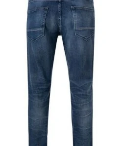 Brax Jeans 84-6627/CHRIS 079 608 20/26 Jeans Chris, Slim Fit, Bio Baumwoll-Stretch, Dunkelblau -Jeansniedrigerpreis 384792 norm2