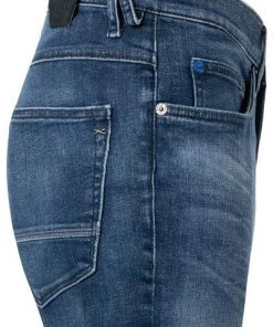 Brax Jeans 84-6627/CHRIS 079 608 20/26 Jeans Chris, Slim Fit, Bio Baumwoll-Stretch, Dunkelblau -Jeansniedrigerpreis 384792 norm3