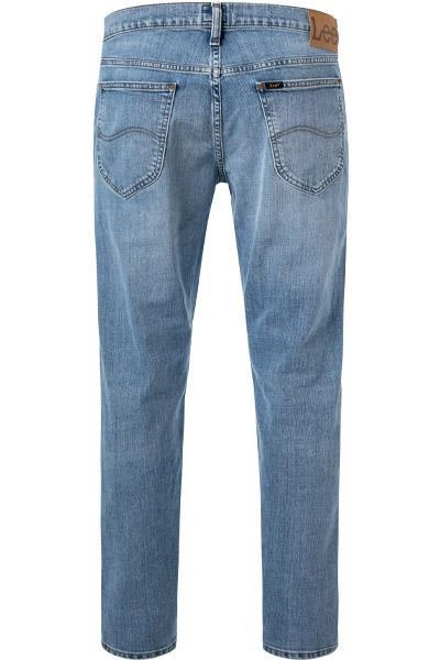 Lee Daren Zip Fly used marvin L707KNMB Jeans, Baumwoll-Stretch, Hellblau 3 Lee Daren Zip Fly used marvin L707KNMB Jeans, Baumwoll-Stretch, Hellblau – Bild 3