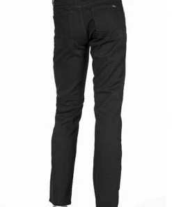 Alberto Modern Fit Stone-T400 82371471/999 Jeans Stone, Baumwolle T400® 11oz, Schwarz -Jeansniedrigerpreis 78898 norm3